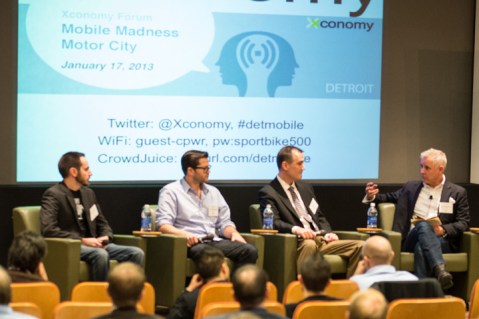 Mobile Madness Motor City Panel