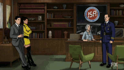 Seriously call Kenny Loggins, because you are in the Danger Zone! "But how would you phrase that?"