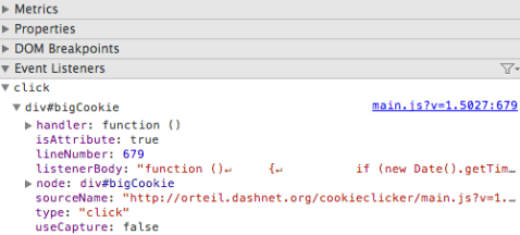 'Cuz A Clicking Party Don't Stop